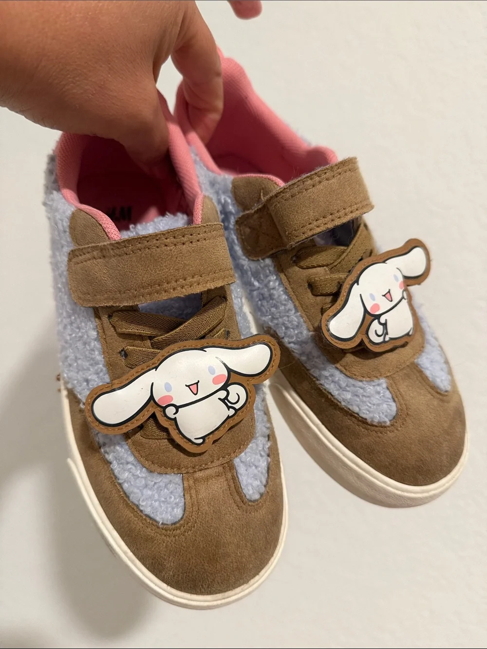 Cinnamoroll Kids Sneakers